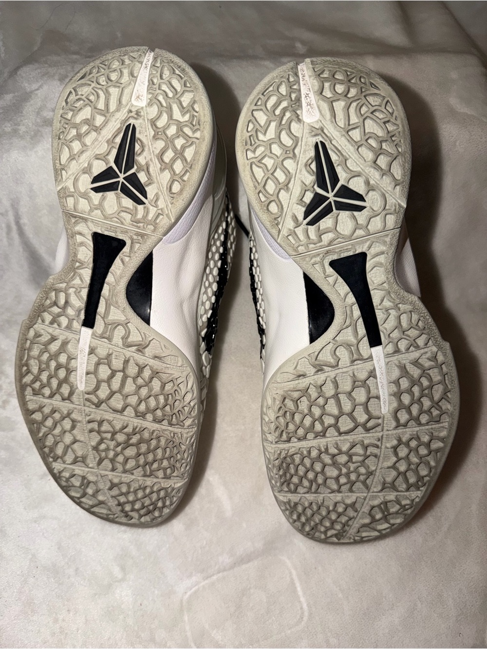 Nike Kobe 6 Protro Sail All-Star 2.0 Basketball Shoes GS 6Y Women’s 7.5 - Picture 4 of 9